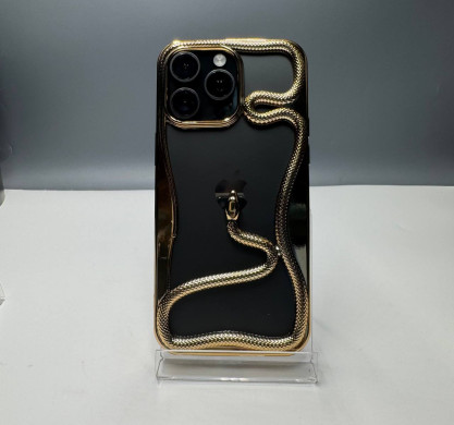 Чехол Змея MILITARY GRADE